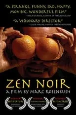 Duane Sharp es The Detective en Zen Noir