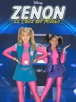 Brenden Jefferson interpreta a Andrew en Zenon: La chica del milenio