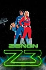 Ben Easter interpreta a Sage Borealis en Zenon: Z3