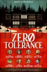 Anthony Tyler Quinn interpreta a Anthony Boyd en Zer0-Tolerance