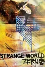 Ben Gilley es  en Zero - Strange World