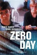 Carmine DiBenedetto interpreta a Victim en Zero Day