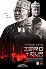 Poster de la película Zero Hour - Películas hoy en TV