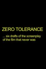 Portada de Zero Tolerance