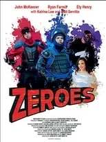 Poster de la película Zeroes - Películas hoy en TV