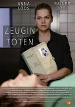 Portada de Zeugin der Toten