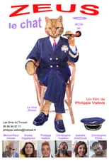 Poster de Zeus le chat