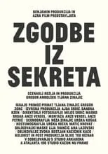 Póster de Zgodbe iz sekreta