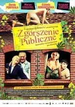 Barbara Lubos-Swies es Dorota Pokrywkowa en Zgorszenie publiczne