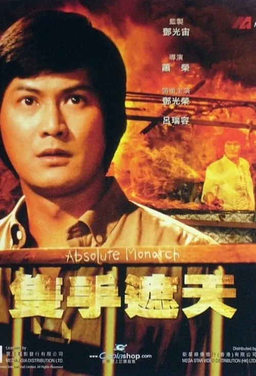 Poster de la película 隻手遮天 - Películas hoy en TV