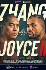 Película Zhilei Zhang vs. Joe Joyce II