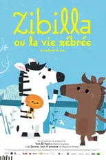 Portada de Zibilla ou la vie zébrée