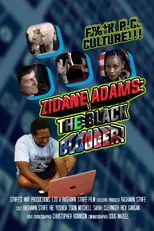 Película Zidane Adams: The Black Blogger!