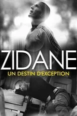 Patrick Vieira interpreta a Self en Zidane, un destin d'exception