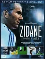 Poster de la película Zidane. Un retrato del siglo XXI - Películas hoy en TV