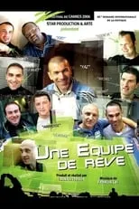 Zinédine Zidane es Self en Zidane, une équipe de rêve