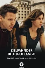 Stefanie Neukirch interpreta a Renate Ewers en Zielfahnder: Blutiger Tango