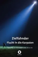 Portada de Zielfahnder: Flucht in die Karpaten