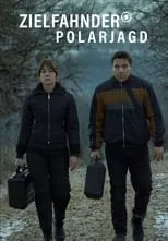 Lisa Wagner es Anne Herbst/Vera Anderson en Zielfahnder: Polarjagd