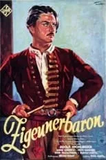 Portada de Zigeunerbaron