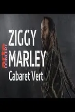 Portada de Ziggy Marley au Cabaret Vert