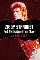 Angela Bowie interpreta a Self (uncredited) en Ziggy Stardust and the Spiders from Mars