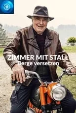 Portada de Zimmer mit Stall - Berge versetzen