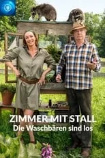 Portada de Zimmer mit Stall - Die Waschbären sind los