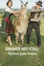 Lucy Wirth interpreta a Anna en Zimmer mit Stall - Tierisch gute Ferien