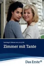 Poster de Zimmer mit Tante