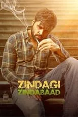 Rajiv Thakur en la película Zindagi Zindabaad