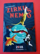 Søren Østergaard interpreta a  en Zirkus Nemo - Nu med dyr