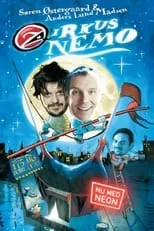 Póster de la película Zirkus Nemo - Nu med Neon