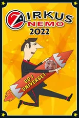 Søren Østergaard interpreta a  en Zirkus Nemo 2022 - Ud i universet