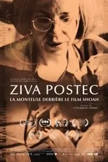 Película Ziva Postec. La monteuse derrière le film Shoah