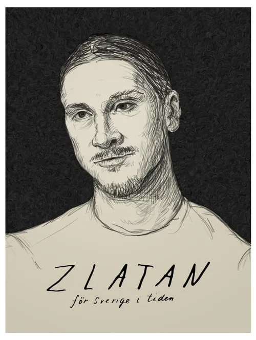 Zlatan Ibrahimovic es Himself en ZLATAN — för Sverige i tiden