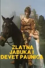 Portada de Zlatna jabuka i devet paunica