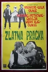 Zlatna praćka portada