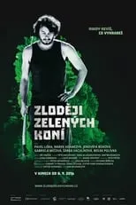 Poster de Zloději zelených koní