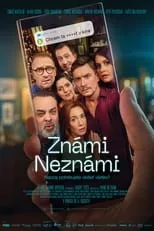 Poster de la película Známi neznámi - Películas hoy en TV