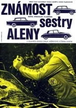 Póster de la película Známost sestry Aleny