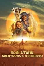 Película Zodi y Tehu, aventuras en el desierto