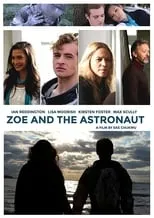 Ian Reddington interpreta a John Armstrong en Zoe and the Astronaut