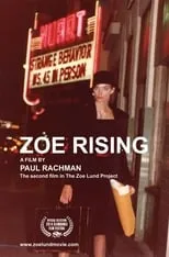 Zoë Lund es Herself en Zoe Rising