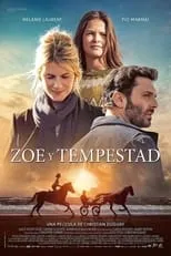 Werner Karle Jr. en la película Zoe y Tempestad