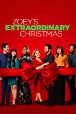 Oscar Chark interpreta a Young David (age 15) en Zoey's Extraordinary Christmas