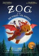 Tim Hands es Additional Voices en Zog y los doctores voladores