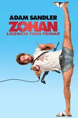 Julius Zagon interpreta a Ukrossi en Zohan: Licencia para peinar