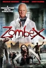 David Christopher es Charlie Thibideaux en Zombex