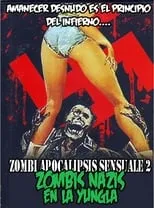 Fabián Moreno es  en Zombi Apocalipsis Sensuale 2: Zombis Nazis en la Yungla